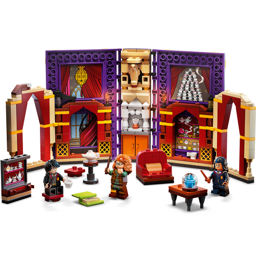 LEGO Harry Potter 76396 Zweinstein Moment: Waarzeggerijles LEGO Harry Potter 76396 Zweinstein Moment: Waarzeggerijles