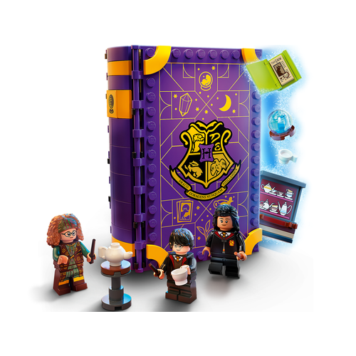 LEGO Harry Potter 76396 Zweinstein Moment: Waarzeggerijles LEGO Harry Potter 76396 Zweinstein Moment: Waarzeggerijles