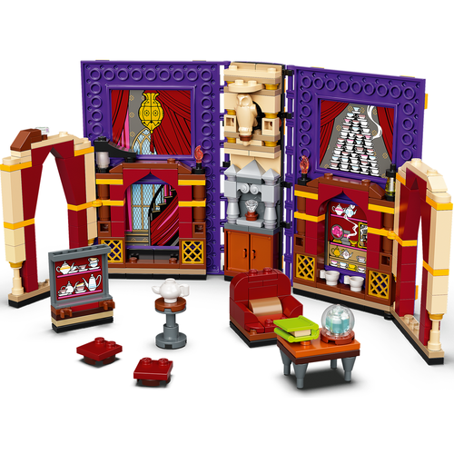 LEGO Harry Potter 76396 Zweinstein Moment: Waarzeggerijles LEGO Harry Potter 76396 Zweinstein Moment: Waarzeggerijles