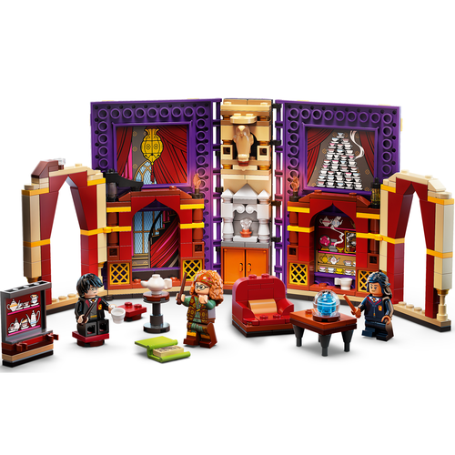 LEGO Harry Potter 76396 Zweinstein Moment: Waarzeggerijles LEGO Harry Potter 76396 Zweinstein Moment: Waarzeggerijles