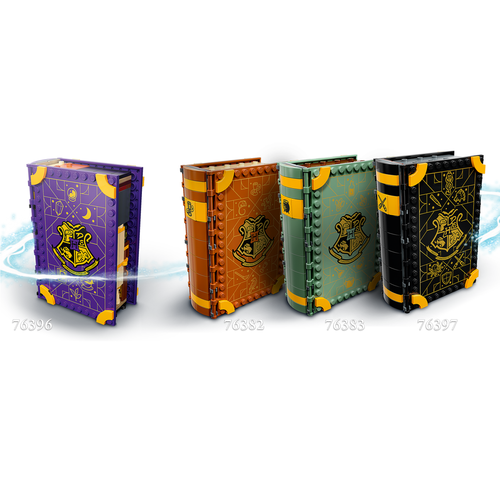 LEGO Harry Potter 76396 Zweinstein Moment: Waarzeggerijles LEGO Harry Potter 76396 Zweinstein Moment: Waarzeggerijles