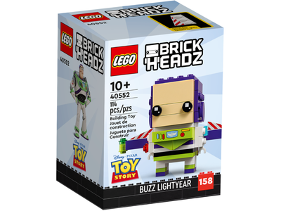 LEGO Brickheadz 40552 Buzz Lightyear