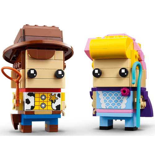 LEGO Brickheadz 40553 Woody en Bo Peep