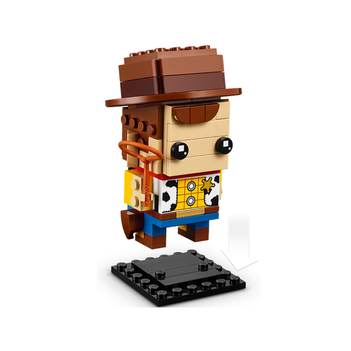 LEGO Brickheadz 40553 Woody en Bo Peep