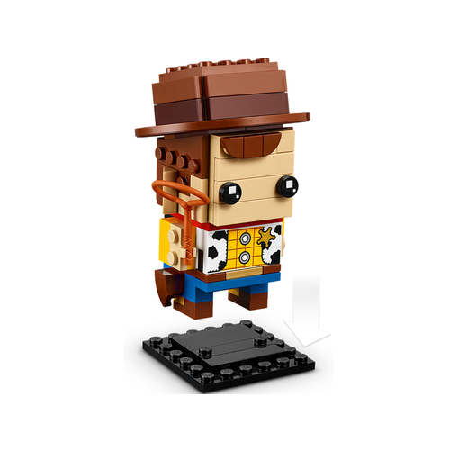 LEGO Brickheadz 40553 Woody en Bo Peep LEGO Brickheadz 40553 Woody en Bo Peep
