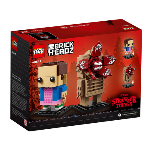 LEGO Brickheadz 40549 Demogorgon and Elf