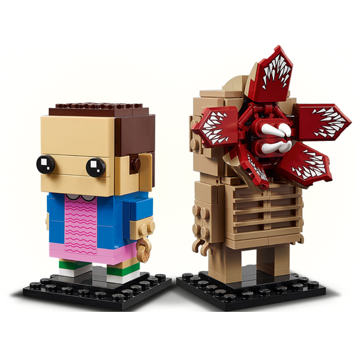 LEGO Brickheadz 40549 Demogorgon and Elf