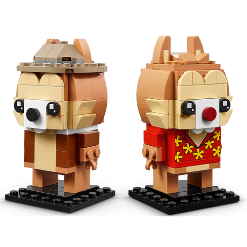 LEGO Brickheadz 40550 Knabbel en Babbel