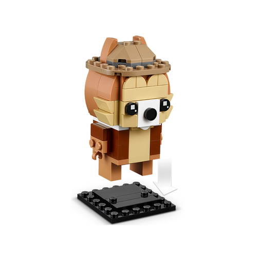 LEGO Brickheadz 40550 Knabbel en Babbel