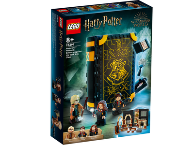 LEGO Harry Potter 76397 Zweinstein Moment: Verweerles