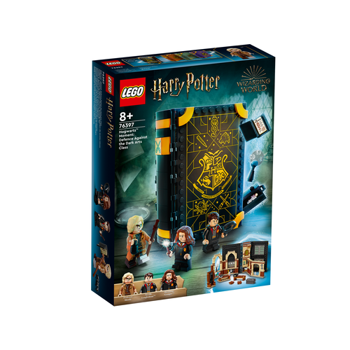 LEGO Harry Potter 76397 Zweinstein Moment: Verweerles