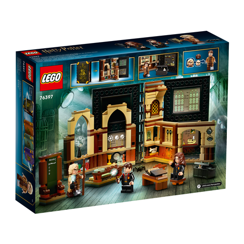 LEGO Harry Potter 76397 Zweinstein Moment: Verweerles