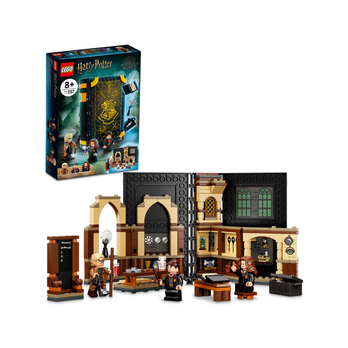 LEGO Harry Potter 76397 Zweinstein Moment: Verweerles