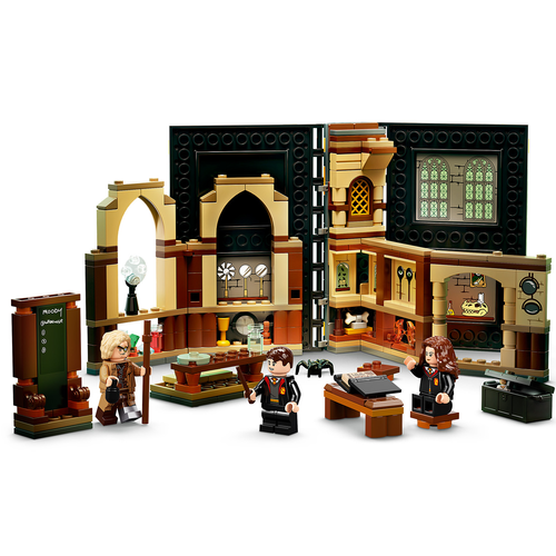 LEGO Harry Potter 76397 Zweinstein Moment: Verweerles