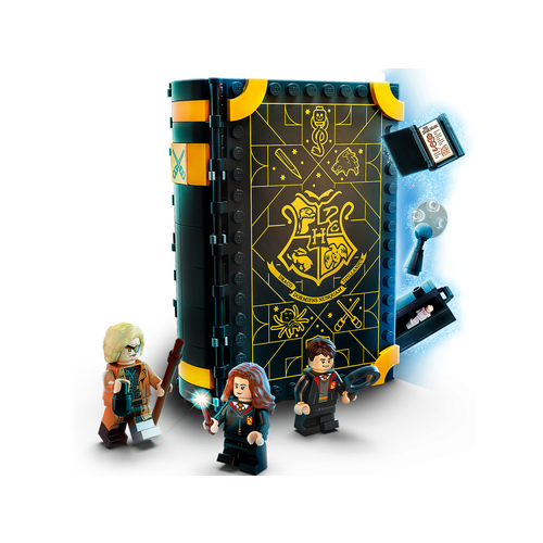 LEGO Harry Potter 76397 Zweinstein Moment: Verweerles
