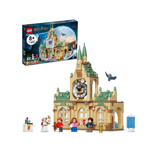 LEGO Harry Potter 76398 Zweinstein Ziekenhuisvleugel