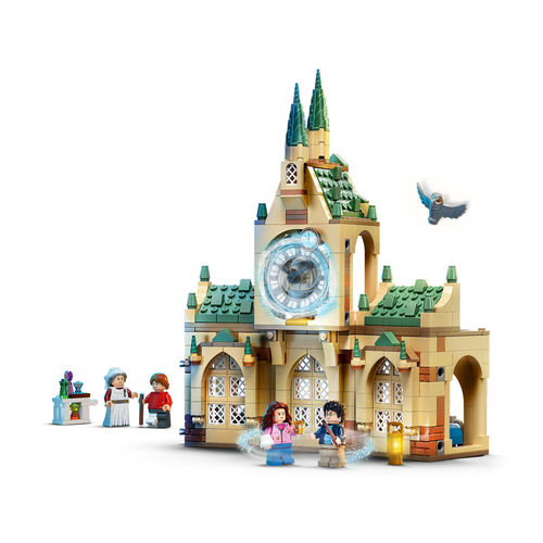 LEGO Harry Potter 76398 Zweinstein Ziekenhuisvleugel LEGO Harry Potter 76398 Zweinstein Ziekenhuisvleugel