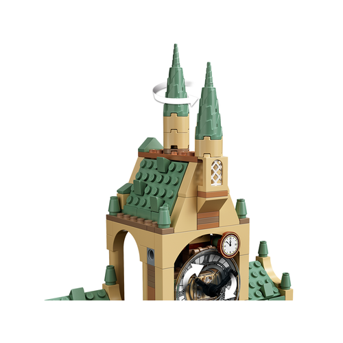 LEGO Harry Potter 76398 Zweinstein Ziekenhuisvleugel