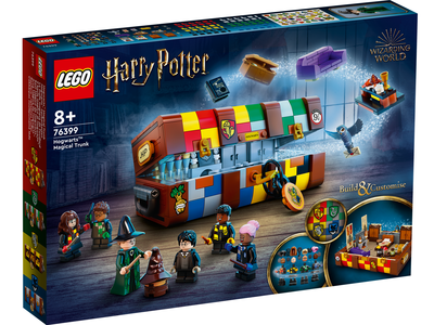 LEGO Harry Potter 76399 Zweinstein magische hutkoffer