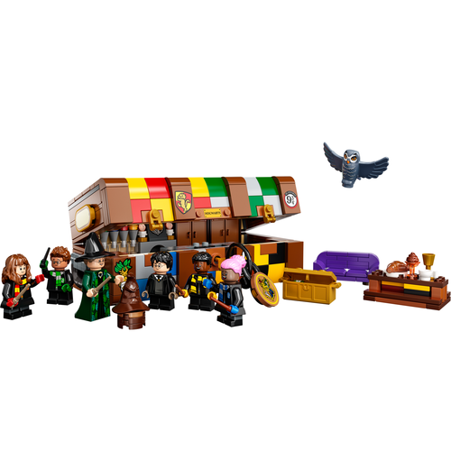 LEGO Harry Potter 76399 Zweinstein magische hutkoffer LEGO Harry Potter 76399 Zweinstein magische hutkoffer