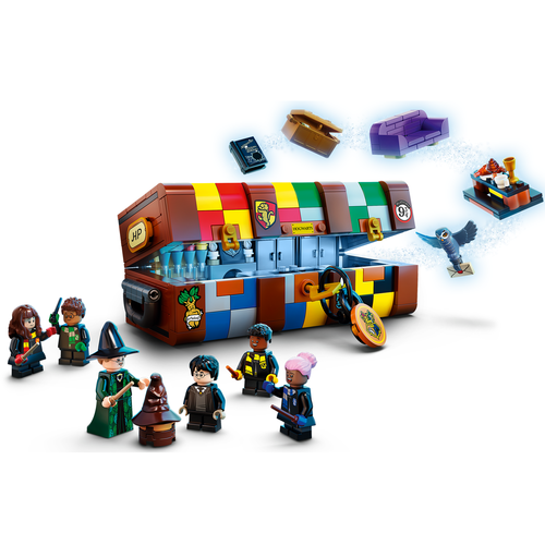 LEGO Harry Potter 76399 Zweinstein magische hutkoffer