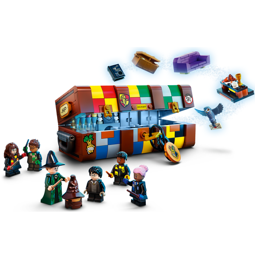 LEGO Harry Potter 76399 Zweinstein magische hutkoffer LEGO Harry Potter 76399 Zweinstein magische hutkoffer