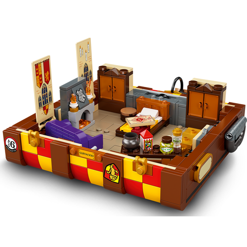 LEGO Harry Potter 76399 Zweinstein magische hutkoffer