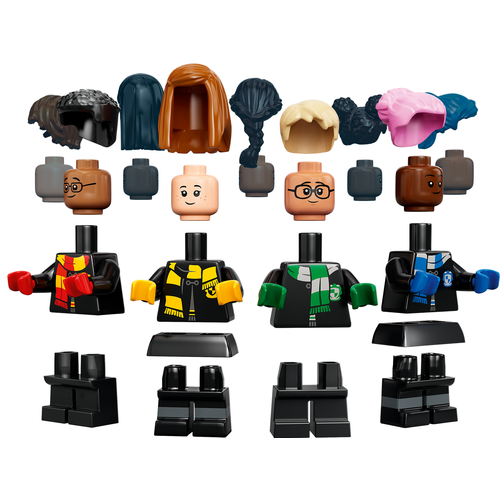 LEGO Harry Potter 76399 Zweinstein magische hutkoffer LEGO Harry Potter 76399 Zweinstein magische hutkoffer