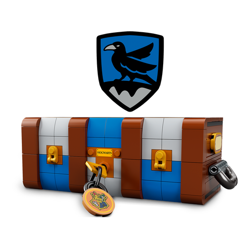 LEGO Harry Potter 76399 Zweinstein magische hutkoffer