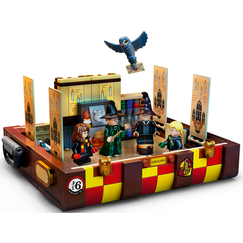 LEGO Harry Potter 76399 Zweinstein magische hutkoffer