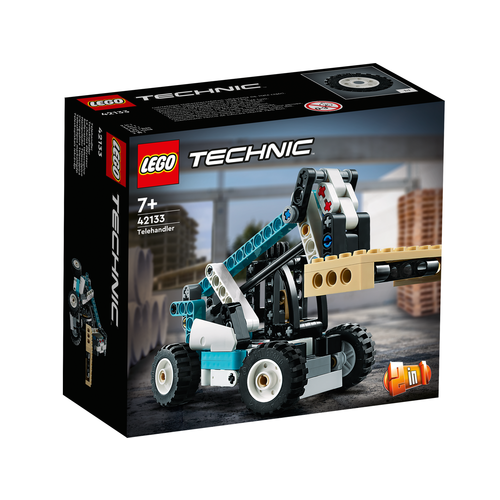 LEGO Technic 42133 Verreiker