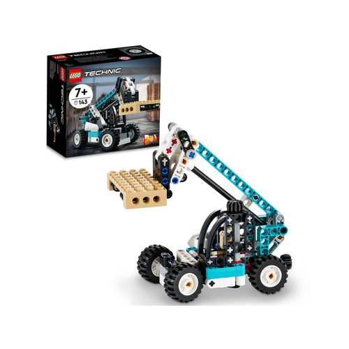 LEGO Technic 42133 Verreiker