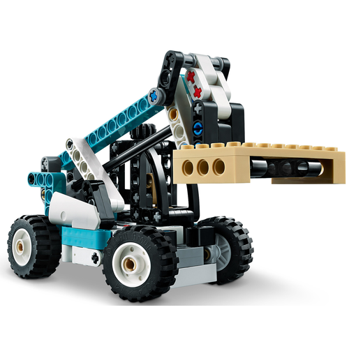 LEGO Technic 42133 Verreiker
