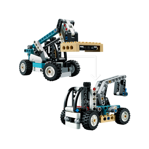 LEGO Technic 42133 Verreiker