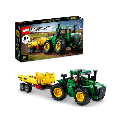 LEGO Technic 42136 John Deere 9620R 4WD Tractor