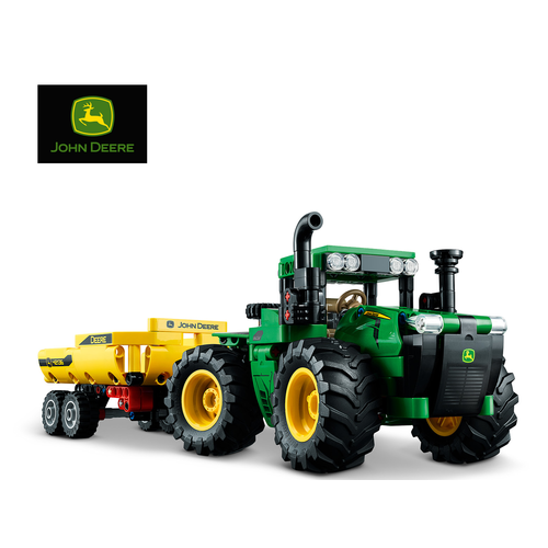 LEGO Technic 42136 John Deere 9620R 4WD Tractor