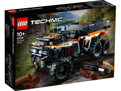 LEGO Technic 42139 Terreinwagen