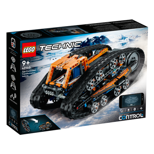 LEGO Technic 42140 Transformatievoertuig met app-besturing