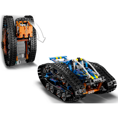 LEGO Technic 42140 Transformatievoertuig met app-besturing LEGO Technic 42140 Transformatievoertuig met app-besturing