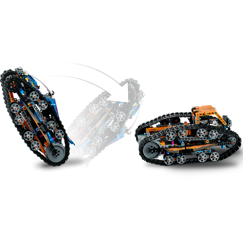 LEGO Technic 42140 Transformatievoertuig met app-besturing