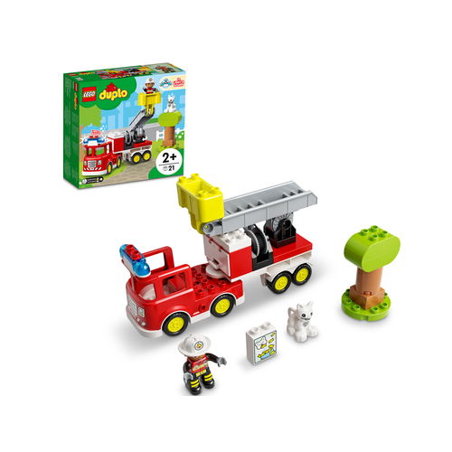 LEGO DUPLO 10969 Brandweerauto