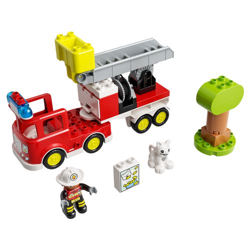 LEGO DUPLO 10969 Brandweerauto