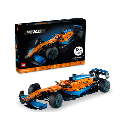 LEGO Technic 42141 McLaren Formule 1 Racewagen