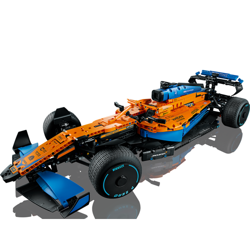 LEGO Technic 42141 McLaren Formule 1 Racewagen