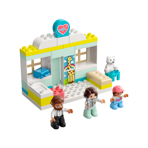 LEGO DUPLO 10968 Bij de dokter