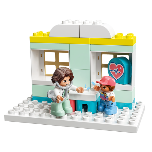 LEGO DUPLO 10968 Bij de dokter