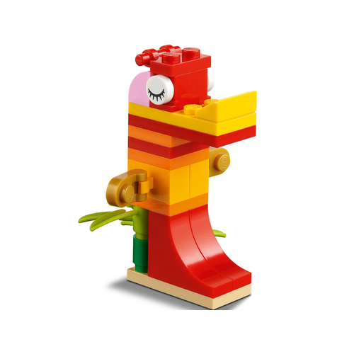 LEGO Classic 11018 Creatief zeeplezier