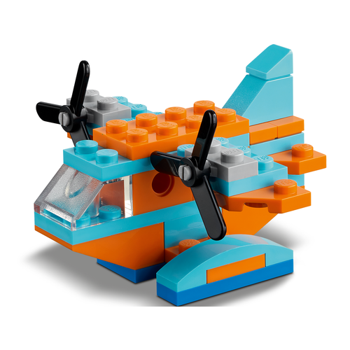 LEGO Classic 11018 Creatief zeeplezier