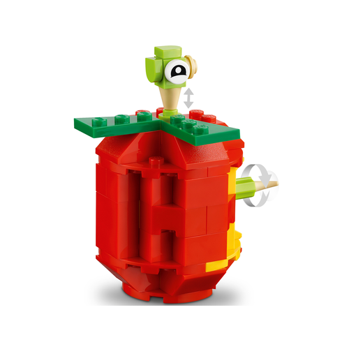 LEGO Classic 11019 Stenen en functies