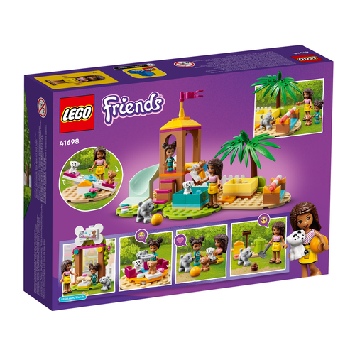 LEGO Friends 41698 Dierenspeeltuin